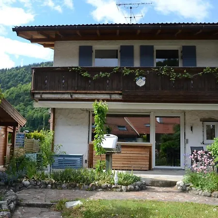Familienhaus Hechtsee Apartmán Kiefersfelden