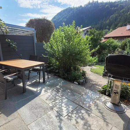 Familienhaus Hechtsee Apartmán