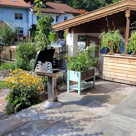 Familienhaus Hechtsee Апартаменты Киферсфельден