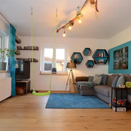 Familienhaus Hechtsee * Киферсфельден
