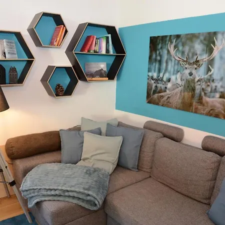 Familienhaus Hechtsee Apartmán Kiefersfelden
