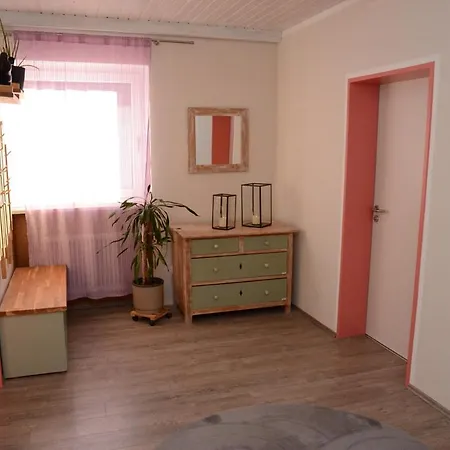 Apartmán Familienhaus Hechtsee *