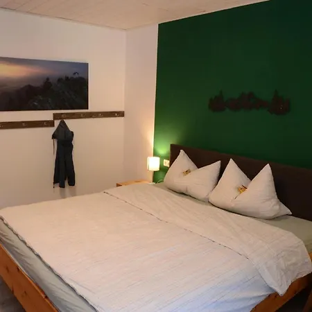 Апартаменты Familienhaus Hechtsee Киферсфельден