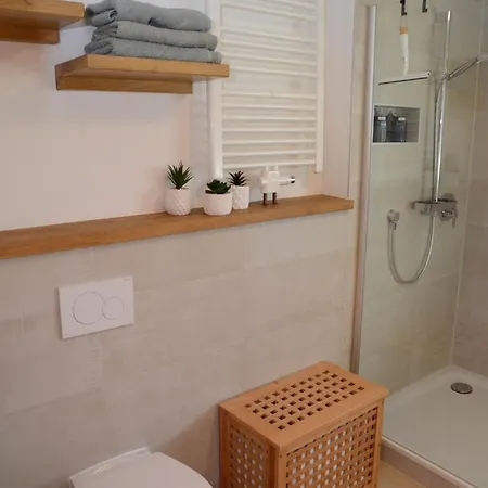 Апартаменты Familienhaus Hechtsee