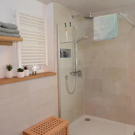Apartmán Familienhaus Hechtsee *