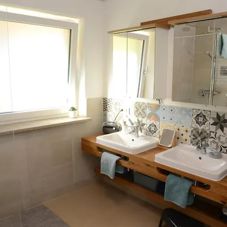 Апартаменты Familienhaus Hechtsee *