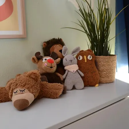 Familienhaus Hechtsee Киферсфельден