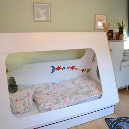 Familienhaus Hechtsee Киферсфельден