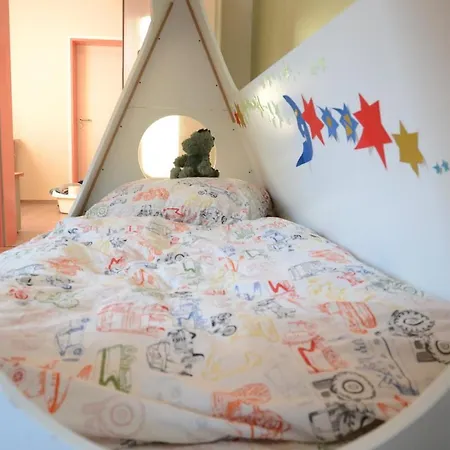 Familienhaus Hechtsee * Киферсфельден