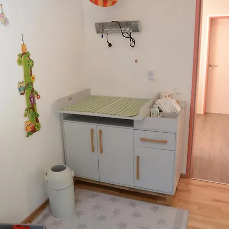 Apartmán Familienhaus Hechtsee Kiefersfelden