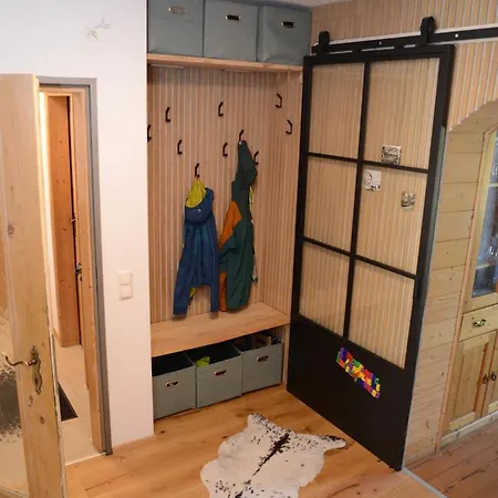 Familienhaus Hechtsee Апартаменты