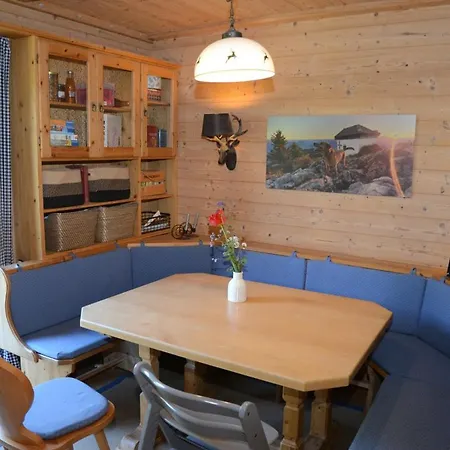 Апартаменты Familienhaus Hechtsee