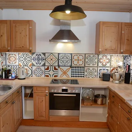 Familienhaus Hechtsee * Киферсфельден