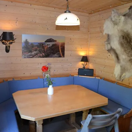 Апартаменты Familienhaus Hechtsee *