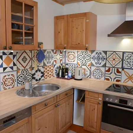 Апартаменты Familienhaus Hechtsee Киферсфельден