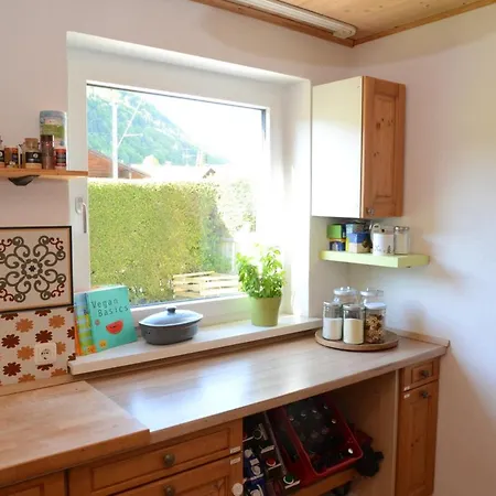 Apartmán Familienhaus Hechtsee *