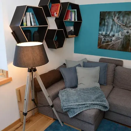 Familienhaus Hechtsee Apartmán Kiefersfelden