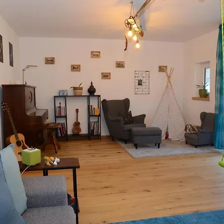 Familienhaus Hechtsee Kiefersfelden