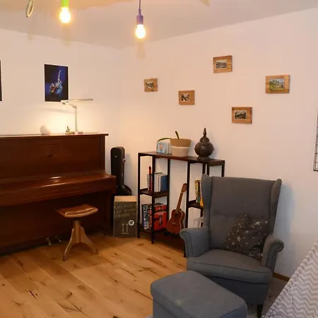 Familienhaus Hechtsee Киферсфельден