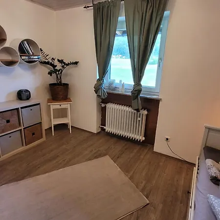 Апартаменты Familienhaus Hechtsee *